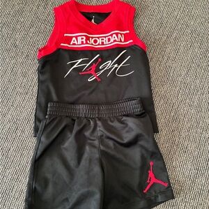 Lot of boys 12-18mos (Nike & air Jordan)